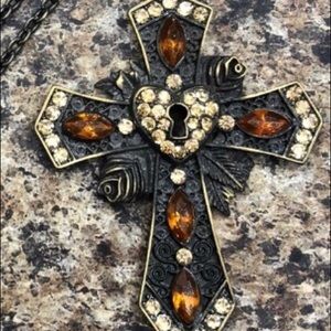 Cross Necklace